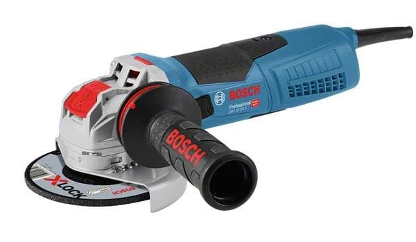 Bosch GWX 19-125 S X-LOCK Vinkelsliber - 1900W - 125mm - variabel - blød start