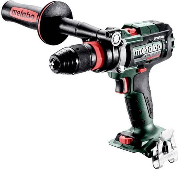 Metabo BS 18 LTX-3 BL QI Metal 603180840 Akku boremaskine 18 V uden batteri, uden lader