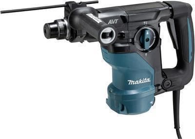 Makita HR3011FCJ Kombihammer 230V 1050W i Mbox