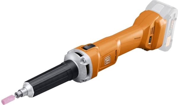 Fein AGSZ 18-280 LBL AS 71230561000 Akku kværn Uden batteri, Inkl. etui, børsteløs