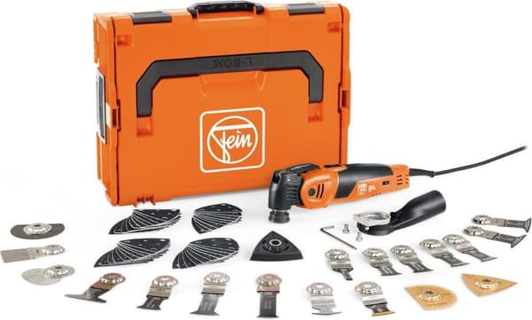 Fein Multimaster MM 700 Max Top Multiværktøj i L-Boxx - 72296864000
