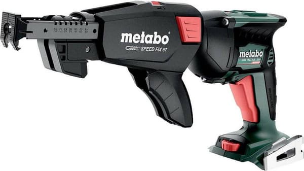Metabo HBS 18 LTX BL 3000 620062890 Akku bore-/skruemaskine 18 V