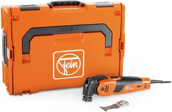 Fein Multimaster MM 700 Max Select Multiværktøj i L-Boxx - 72296863000
