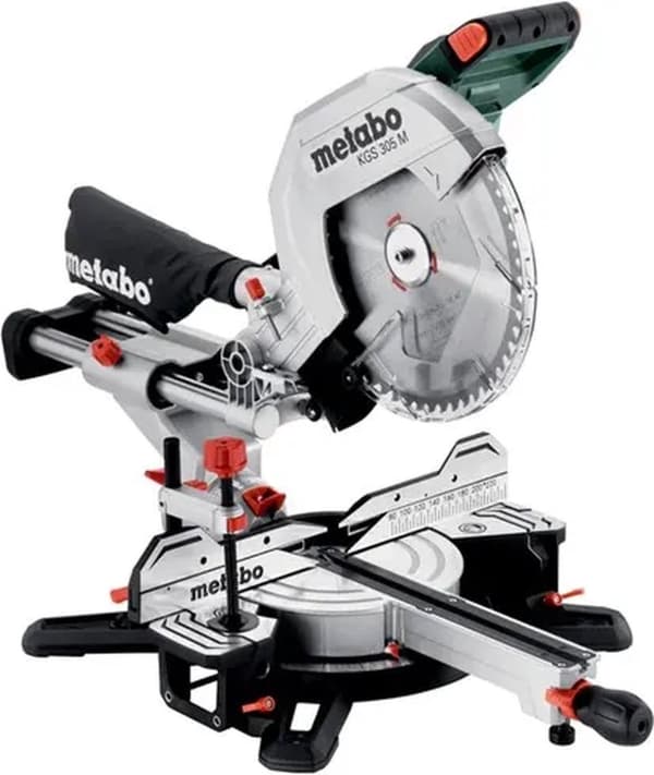 Metabo kapsåg KGS 305 M med dragfunktion | senaste modellen - 613305000