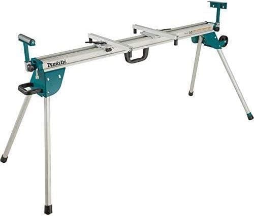 Makita DEAWST07 Stativ med hjul för kap- och geringssågar - 3830mm