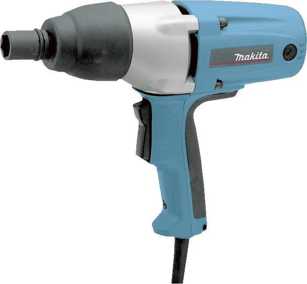 Makita TW0350J - 8.700 cm - 28.200 cm - 23.400 cm - Snøret (TW0350J)