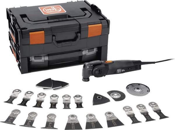 Fein MM 700 MAX BLACK EDITION Multimaster 230V i L-Boxx - 72297461000