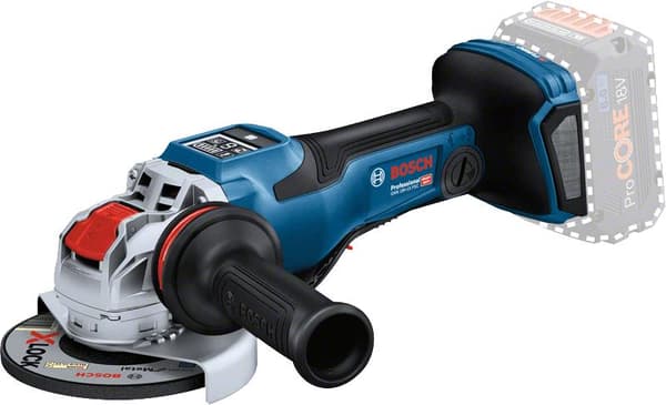 Bosch GWX 18V-15 PSC Professional kulmahiomakone 9800 RPM 2,3 kg