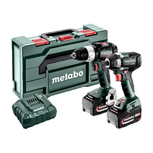Metabo 685203000 Combo Sæt 2.9.3 18V (685203000)