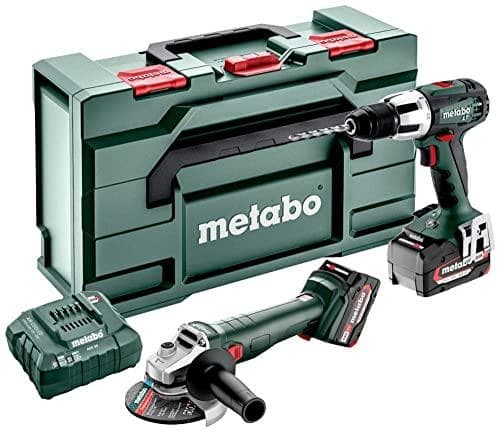 Metabo 685207510 Combo Sæt 2.4.2 18 V (685207510)