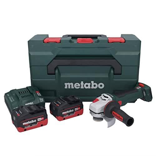 Metabo 613054660 WB 18 LT BL 11-125 Quick (613054660)