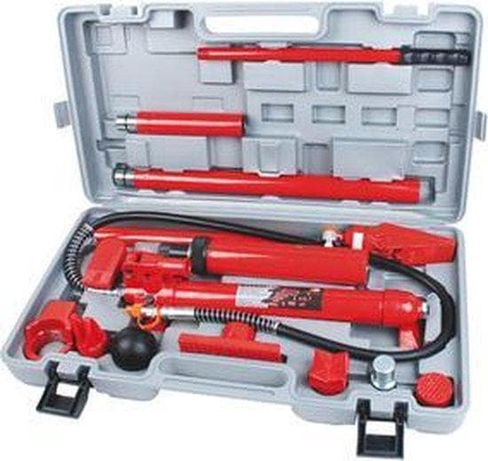 Hydraulisk udretning og fjernelse af buler (094-T-10)