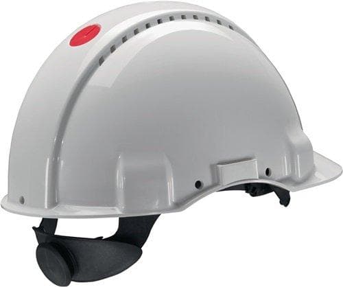 G30NUWLH Beskyttelseshjelm G3000 UV hvid ventileret (G30NUWLH)