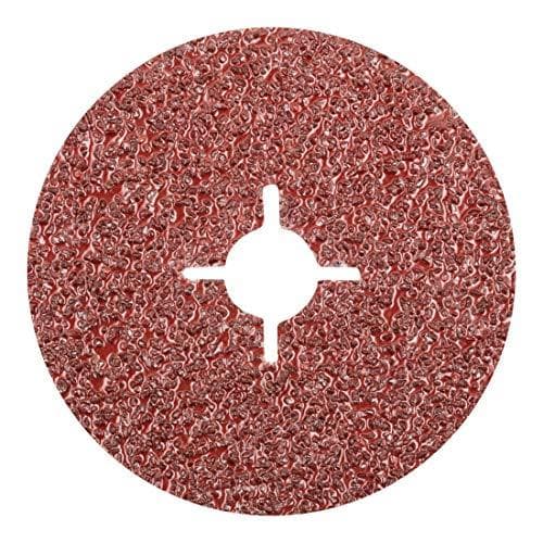 Metabo 626155000 fiberskive Ø 125 mm korn 36 25 stk (626155000)