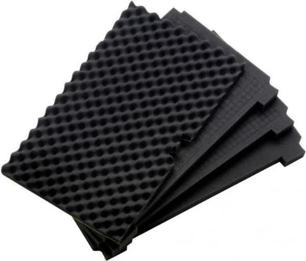 626899000 Skumbakke L x B 496 mm 296 (626899000)