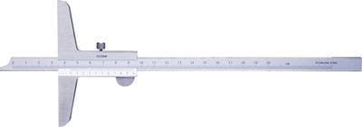 Basetech 1601080 dybde caliper 200 mm (1601080)