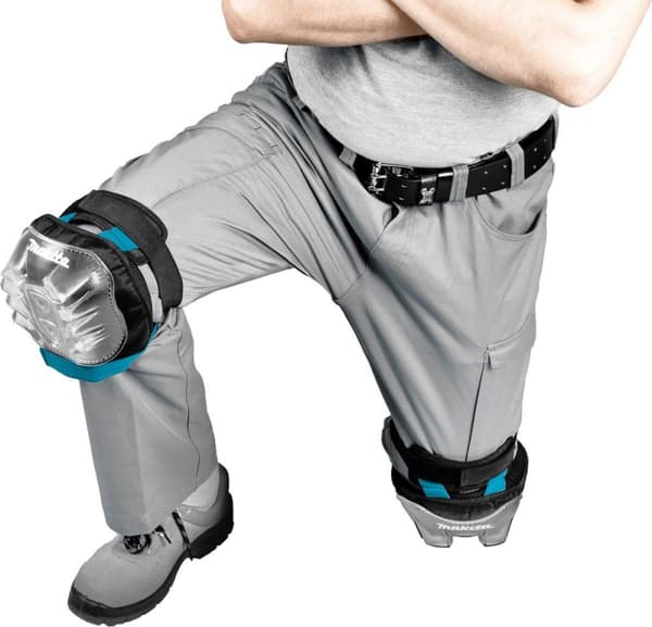 Makita E-05658 Heavy Duty Knæbeskyttere