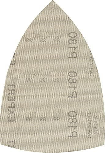 Bosch-tilbehør 2608901625 Slibenet til multi-sliber korn 180 (L x B) 150 mm x 100 mm Pakke med 50 stk (2608901625)