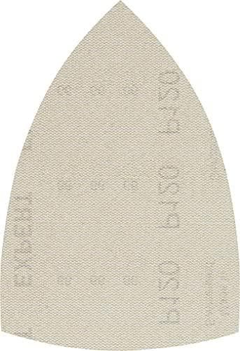 Bosch-tilbehør 2608901624 Slibenet til multisliber korn 120 (L x B) 150 mm x 100 mm Pakke med 50 stk (2608901624)