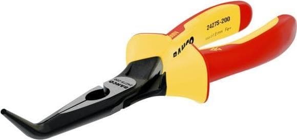 Bahco 2427S-160 VDE nåle-næsetang 160 mm (2427S-160)