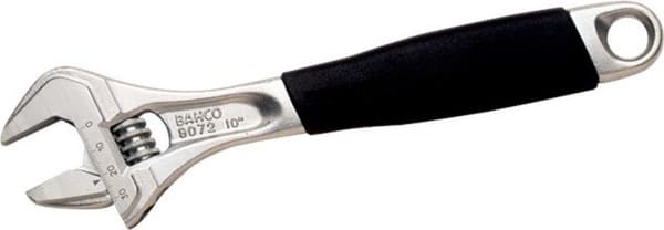 Bahco 9070C 90-serien justerbar skruenøgle - 19 mm - 158 mm