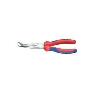 Knipex elektronik og finteknik nåle-næsetang 45° bøjet 200 mm 38 95 200 (38 95 200)