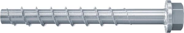 fischer FBS II 10x70 US Betongskruv - Sexkanthuvud - SW15 (50st)