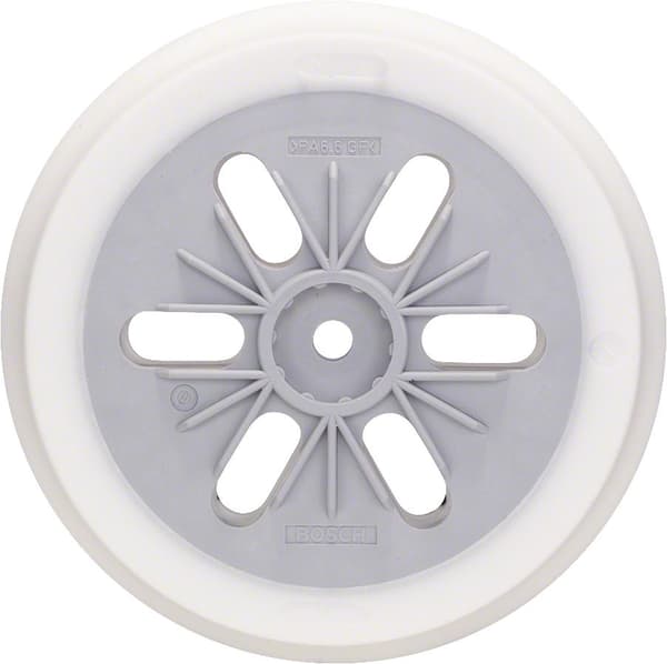 Bosch - pudsepude - 150 mm - rund