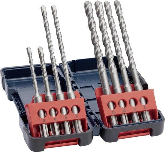 Bosch - porasarja - betonille - SDS-plus (2607019903)