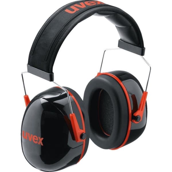 Uvex K3 2600.003 Høreværn 33 dB 1 stk.