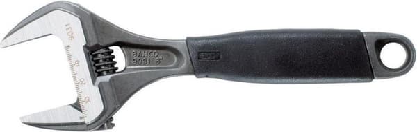 Bahco 9031 säädettävä jakoavain - 38 x 218 mm