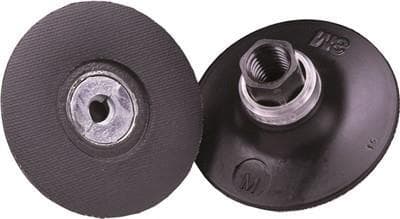 3M Roloc stödplatta 76 mm hård DR-AZ med M14 fäste 3M (7000028376)
