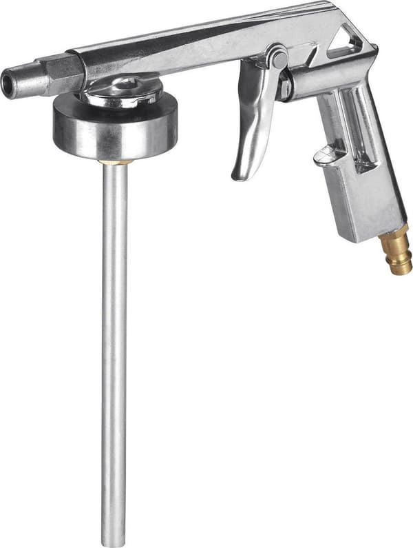 EINHELL Tectyl pistol - arbejdstryk 3-8 bar - luftkapacitet 130-330 l/min.