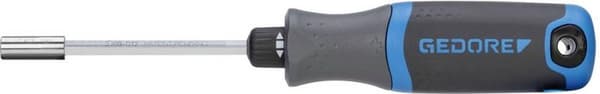 Gedore 2169-012 Magasinskruvmejsel 1/4 (6,3 mm) (3031691)