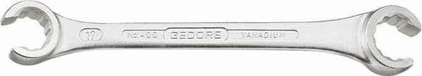 Gedore - nr.400 - ringnøgle - 19 x 22mm