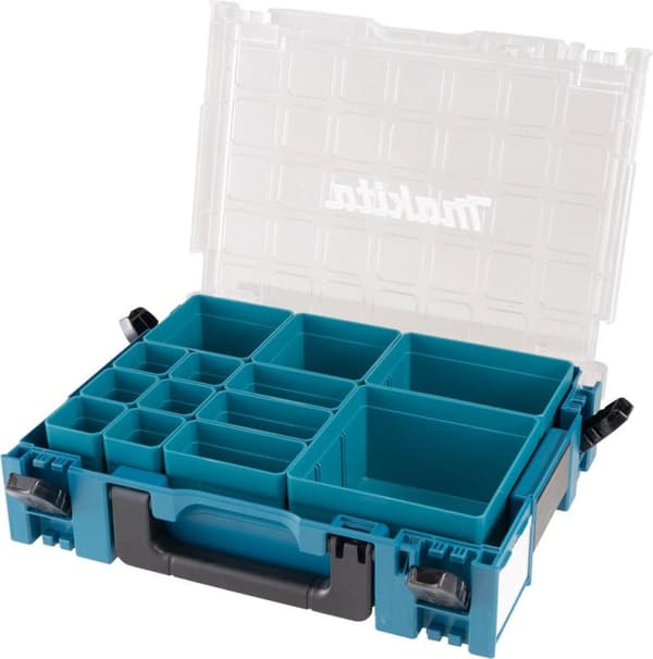 Makita 191x80-2 Mbox med skillevægge