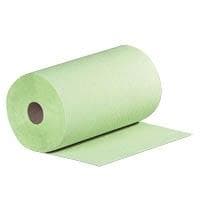 SCA Hygiene Products TORK pyyhe 129255 2-kerroksinen 200 arkkia. vihreä 10 putkea/pakkaus