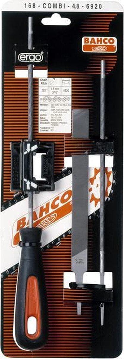 Bahco motorsav hjælpesæt - 4,8 mm