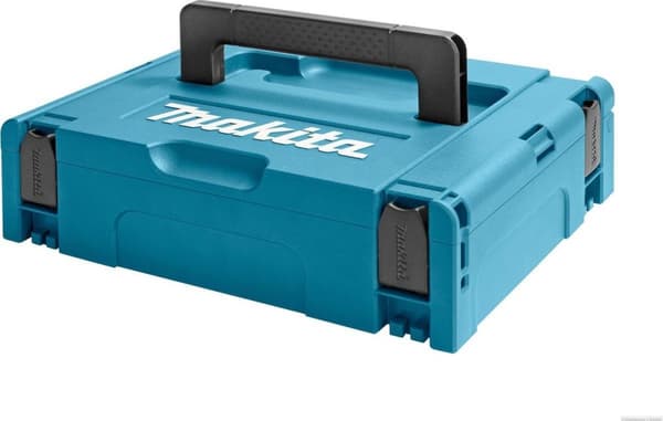 Makita Mbox 1 - Værktøjskuffert - Eksklusivt værktøj - 110 x 395 x 295 mm