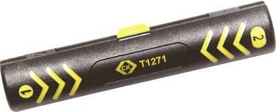CK Tools koaksialkabelstripper, 7,5 mm (T1271)