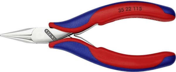 Knipex 3522115 Gribetang - Elektronik - 115mm
