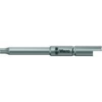 Wera 867/9 C TORX bit, halvmåne 05345035001 T 7 halvmåne, 4 mm længde: 64 mm (05345035001)