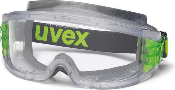Uvex 9301716 Goggles Svart, Grön