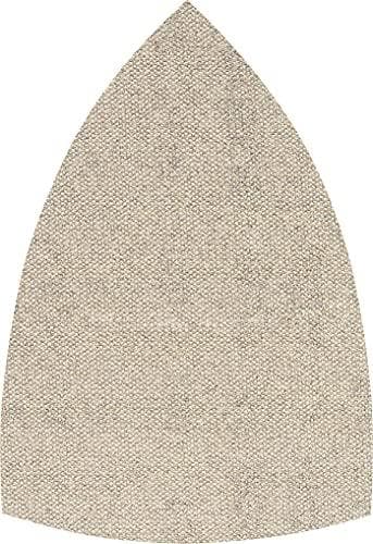 Bosch tillbehör 2608901623 Slipnät för Multi-Sander Grit 80 (L x B) 150 mm x 100 mm Paket med 50 (2608901623)