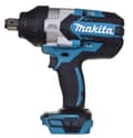Miniatyrbild 3 av 5: MAKITA DTW1001Z Sladdlös slagnyckel 3/4" LXT 18V Svart, Blå