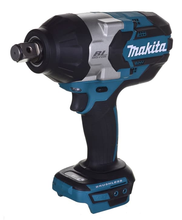 MAKITA DTW1001Z Akku-slagnøgle 3/4" LXT 18V Sort, Blå
