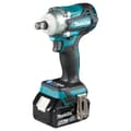 Miniatyrbild 2 av 3: Makita DTW300Z skruvdragare/slagskruvmejsel 3200 varv/min Svart, Blå