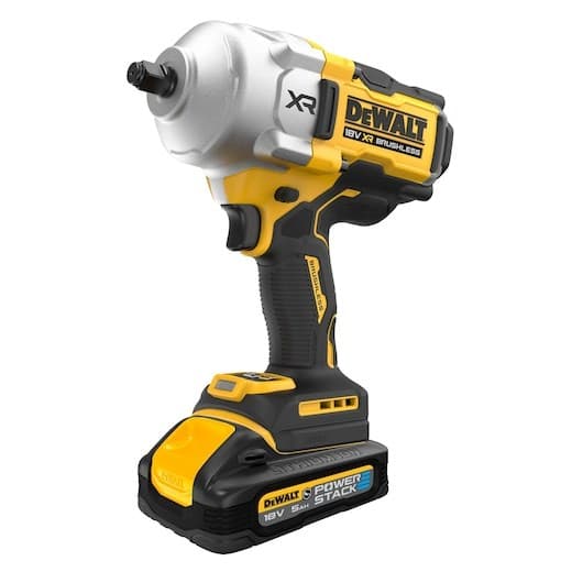 DeWALT DCF961H2G-QW elektrisk skruetrækker/slagnøgle 1200 o/min