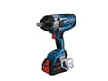 Miniatyrbild 2 av 2: Bosch GDS 18V-1050 H 1750 varv/min Svart, Blå