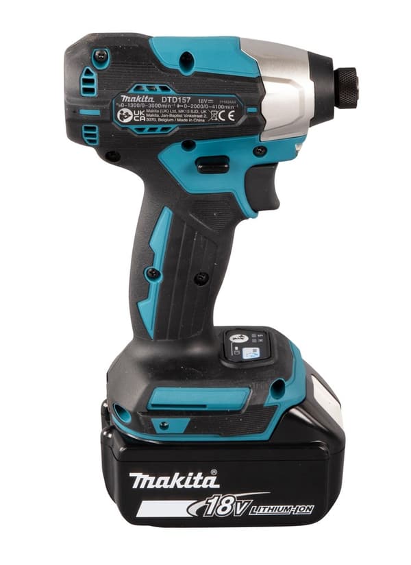 Slagdrivare 18V 140Nm DTD157Z MAKITA
